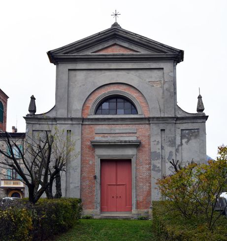 Chiesa di Santa Maria e di San Lorenzo (Prunarolo, Vergato)