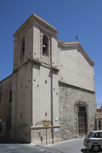 Chiesa della Beata Maria Vergine del Carmelo (Canicattì)