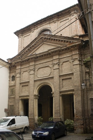 Chiesa di Santa Teresa (Cavallermaggiore)