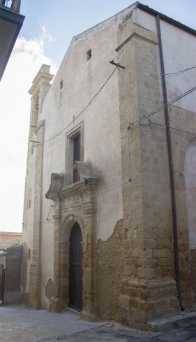 Chiesa di San Paolo (Naro)