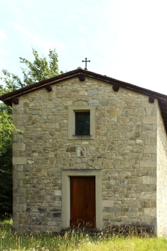 Oratorio di San Giuseppe (Grizzana Morandi)