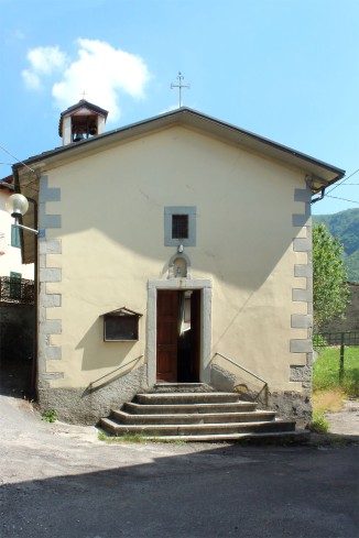 Oratorio di San Rocco (Camugnano)