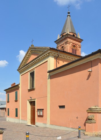 Chiesa di San Martino di Bertalia (Bologna)