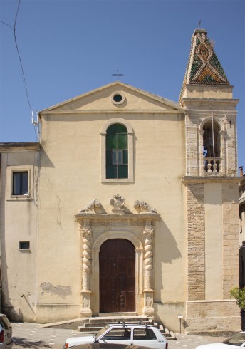 Chiesa di San Giovanni  (Villafranca Sicula)