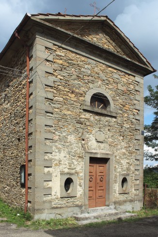 Oratorio della Santissima Annunziata di Varano (Granaglione)