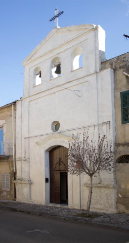 Chiesa del Purgatorio (Campobello di Licata)