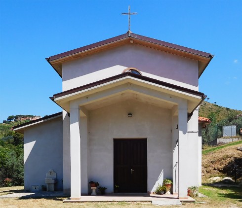 Chiesa di Santa Maria del Carmelo (Canneto, Fara in Sabina)