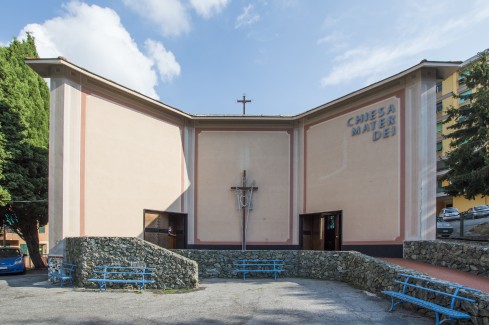 Cappella di Mater Dei
