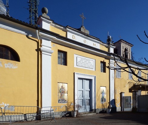 Chiesa di Santa Maria di Superga (Torino)