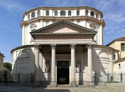 Santuario della Beata Vergine della Consolata (Torino)