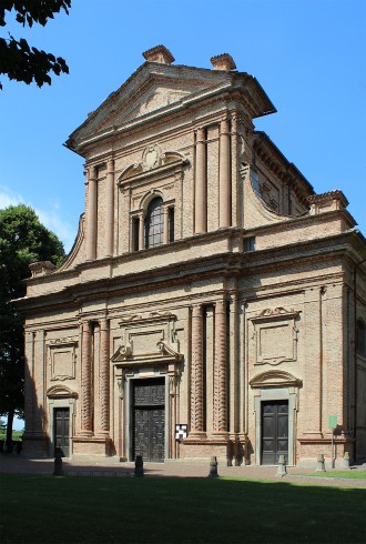 Santuario della Beata Vergine del Pilone (Moretta)