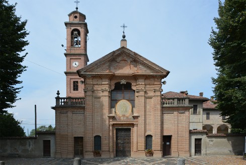 Santuario della Madonna della Sanità (Savigliano)