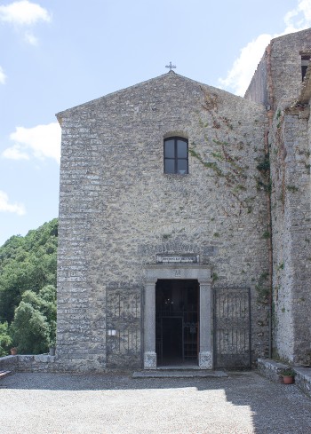 Chiesa di Santa Rosalia  (Santo Stefano Quisquina)