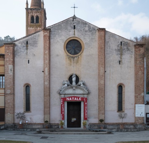 Chiesa di Santa Maria Assunta (Monteortone, Abano Terme)