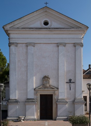 Chiesa della Presentazione della Beata Vergine Maria (Frapiero, Agna)