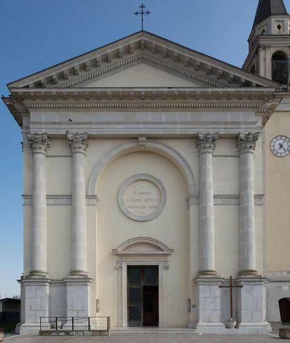 Chiesa di San Giovanni Battista (Agna)