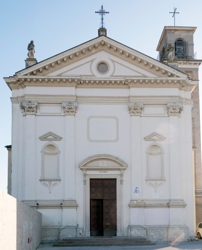 Chiesa del Santissimo Salvatore (Brugine)
