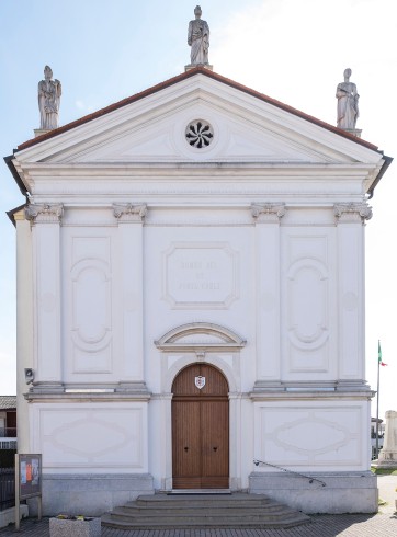 Chiesa di San Pietro (Campagna Lupia)