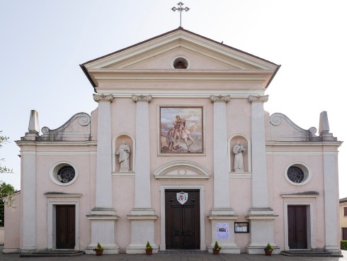 Chiesa di San Martino (Campo San Martino)