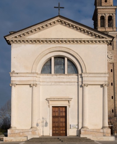 Chiesa dei Santi Felice e Fortunato (Campolongo Maggiore)