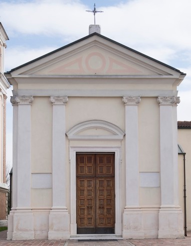 Chiesa dei Santi Quirico e Giulitta (Campoverardo, Camponogara)