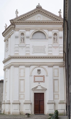 Chiesa dell'Annunciazione della Beata Vergine Maria (Carceri)