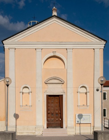Chiesa dei Santi Felice e Fortunato (Santa Margherita, Codevigo)
