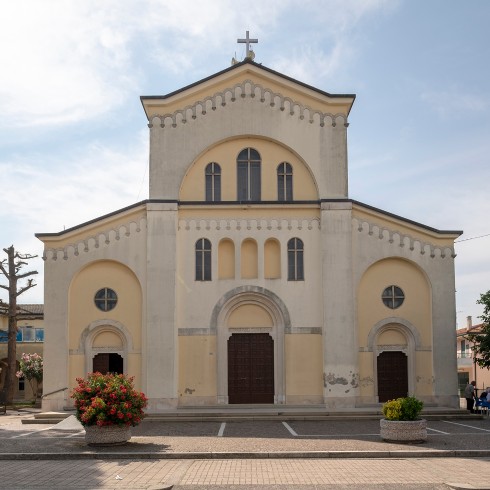 Chiesa di Santa Maria della Neve (Conche, Codevigo)