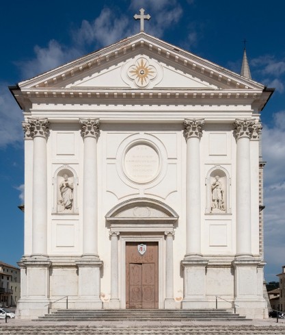 Chiesa dei Santi Marco e Pancrazio (Crespano del Grappa)