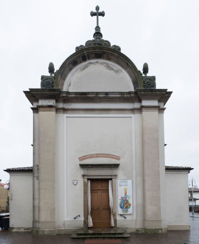 Chiesa della Beata Vergine Maria Immacolata (Terradura, Due Carrare)