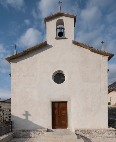 Chiesa di San Nicolò (Arten, Fonzaso)