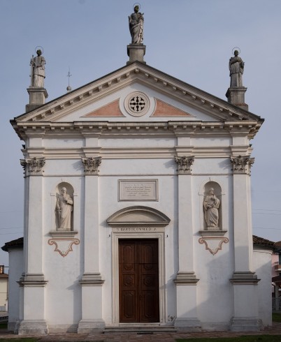 Chiesa di San Bartolomeo Apostolo (Fossò)