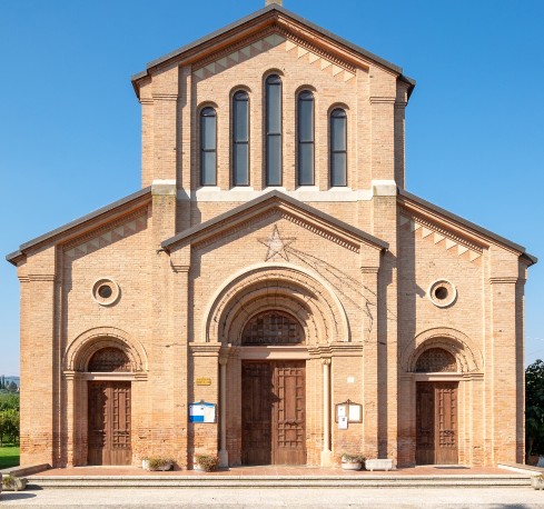 Chiesa di San Carlo Borromeo (Monticelli, Monselice)