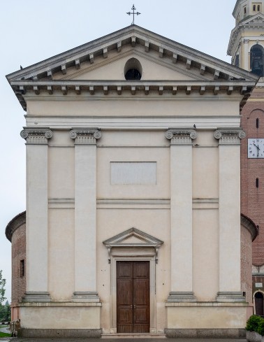 Chiesa dei Santi Marco e Daniele (Borgo San Marco, Montagnana)