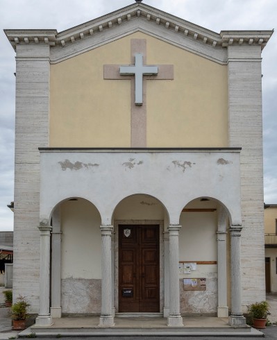 Chiesa di San Tarcisio (Ghizzole, Montegaldella)