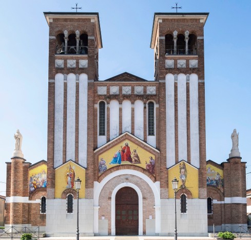 Chiesa dei Santi Fabiano e Sebastiano (Padova)