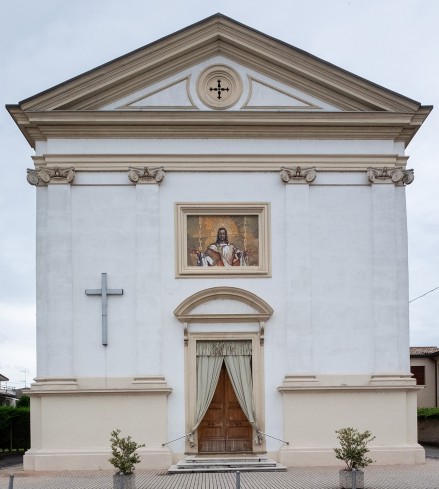 Chiesa del Santissimo Salvatore a Camin (Camin, Padova)