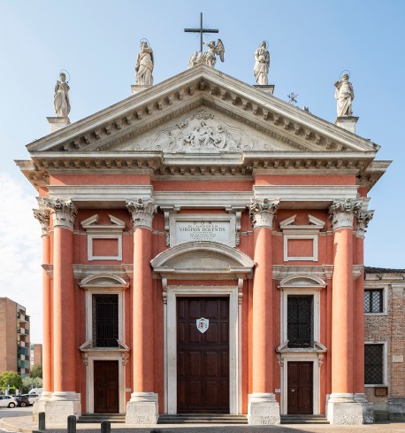 Chiesa della Madonna Addolorata al Torresino (Padova)