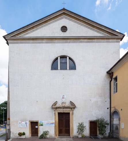 Chiesa di Ognissanti (Padova)