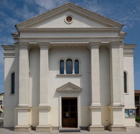 Chiesa di San Giovanni Battista (Mellaredo, Pianiga)