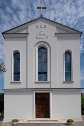 Chiesa di San Nicola (Rivale, Pianiga)