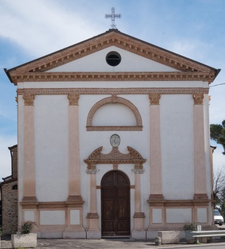 Chiesa della Natività della Vergine Maria (Bresega, Ponso)