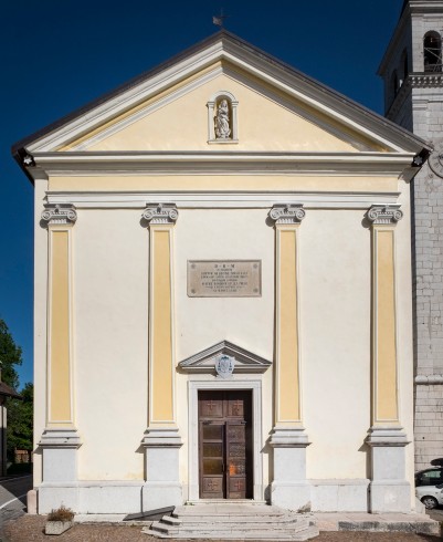 Chiesa della Beata Vergine Maria Immacolata (Cesuna, Roana)