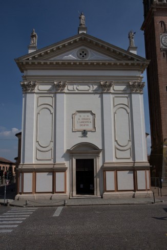 Chiesa di San Lorenzo (Saletto)