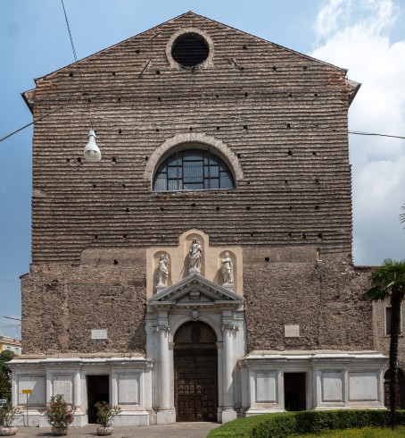 Chiesa della Madonna del Carmine (Padova)