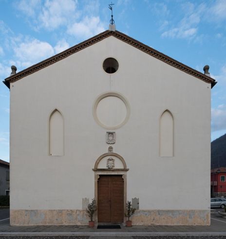 Chiesa di San Giorgio (Rovolon)