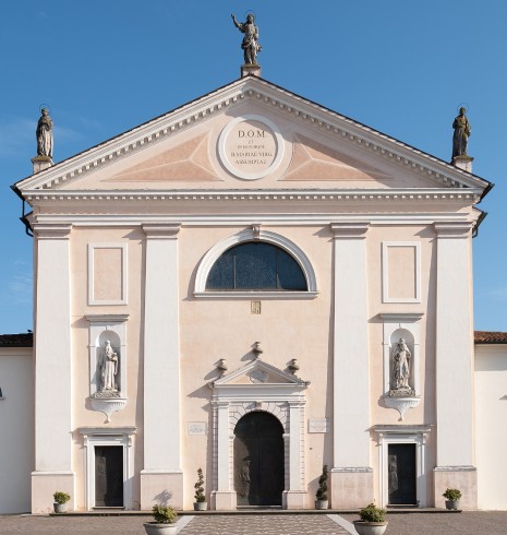 Chiesa di Santa Maria Assunta (Solesino)
