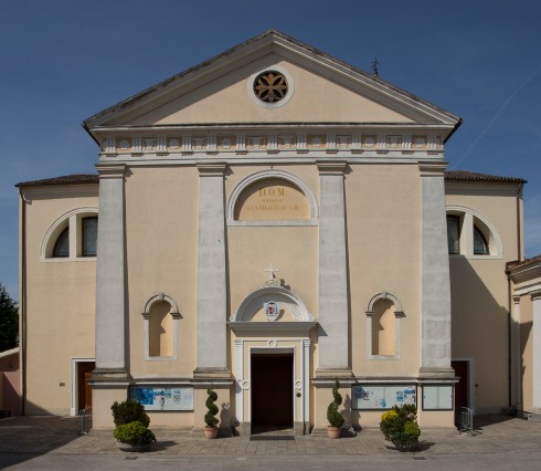 Chiesa di Santa Caterina Vergine e Martire (Stanghella)