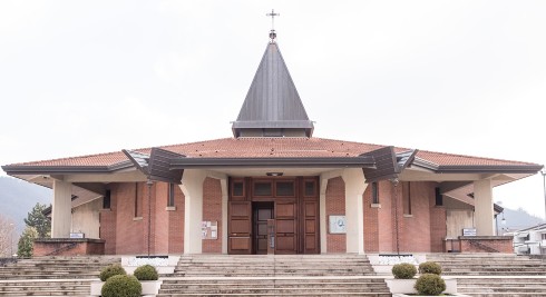 Chiesa di Santa Maria Madre della Chiesa (Bresseo, Teolo)