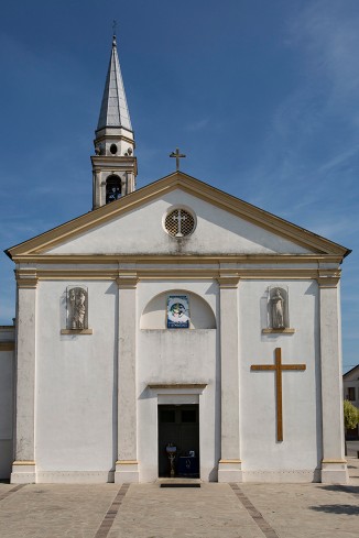 Chiesa di San Tommaso Apostolo (Terrassa Padovana)